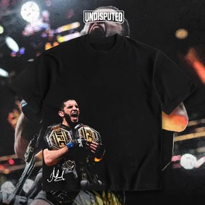 Islam Makhachev Shirt | eBay