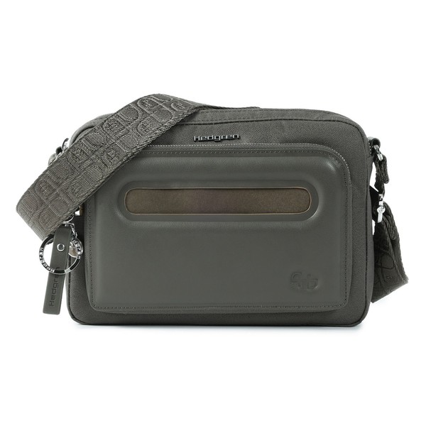 Hedgren Fika Espresso UmhäNgetasche Rfid 24Cm #HDG-HFIKA04 (Black Ink)-image