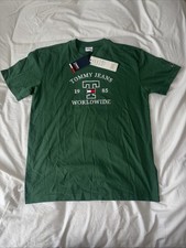 Image of Tommy Hilfiger T-Shirt Size Small Oversized Men’s Brand New With Tags