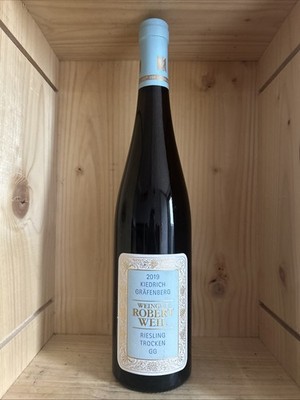 Robert Weil Gräfenberg Riesling GG 2019