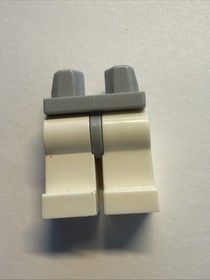 Lego Star Wars Minifigure - Snowtrooper (From Set 4483)