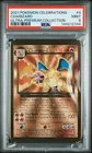 2021 POKEMON CELEBRATIONS ULTRA-PREM COLL #4 CHARIZARD PSA 9