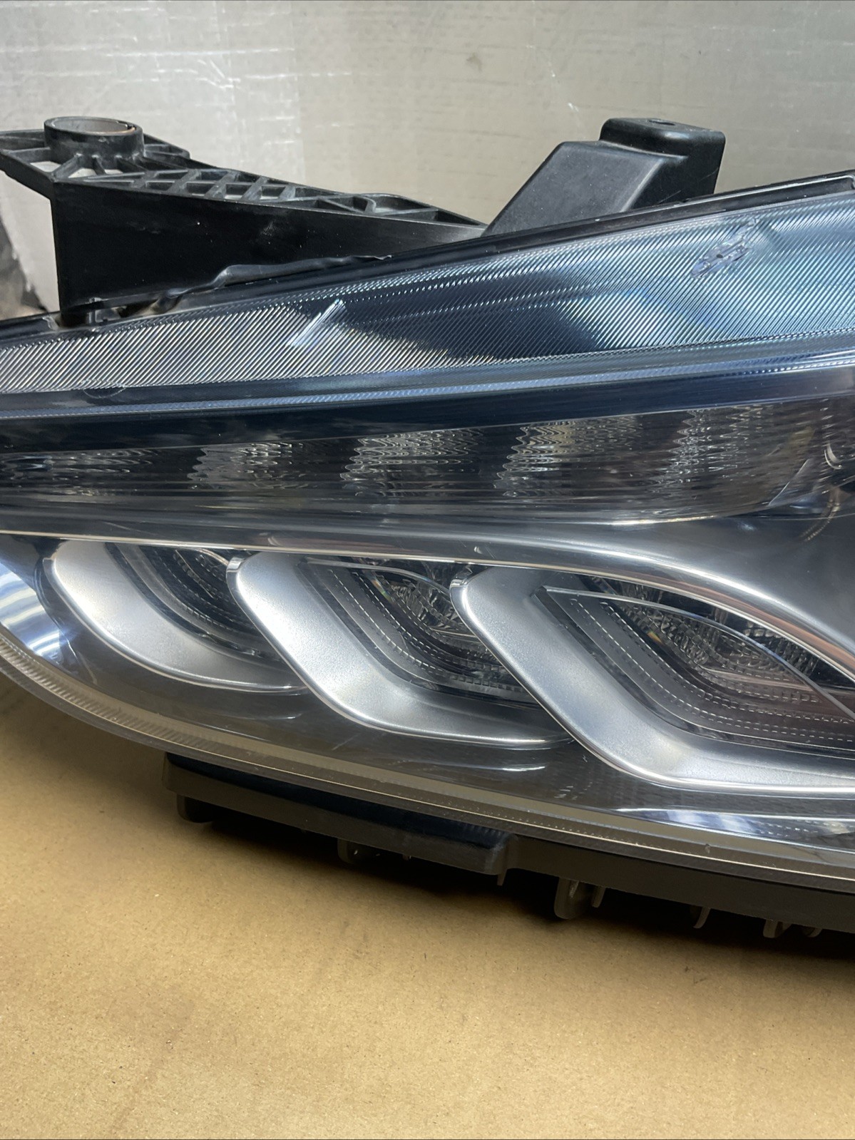 Perfect! 14-24 Maserati Ghibli S/Q4/SQ4(NON AFS) Xenon HID Left LH Headlight OEM