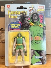 Marvel Legends Doctor Doom 3.75 Kenner Retro Action Figure 2023 Read Descript 11