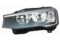 Scheinwerfer Rechts FÜR BMW X3 (F25), BMW X4 (F26) - Abakus 444-11A8RMLDEM2