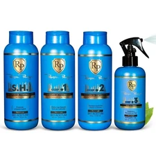 Robson Peluquero CCRP Reconstruction Kit 3 x 500 mL + 1 Oil 250 mL