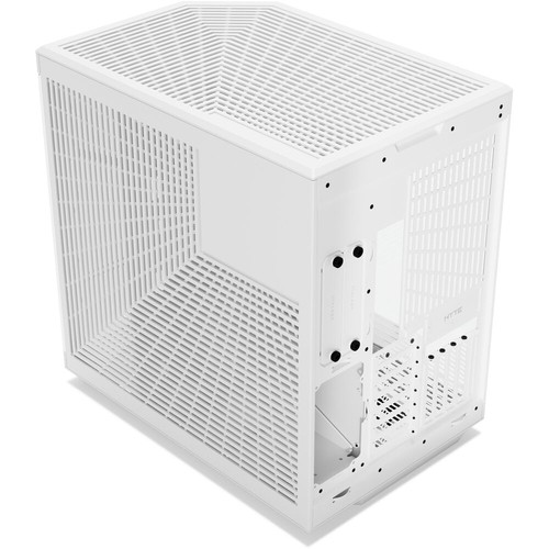 HYTE CS-HYTE-Y70-WW Computer Case - Y70 Dual Chamber Mid-Tower ATX Snow White - Picture 4 of 7