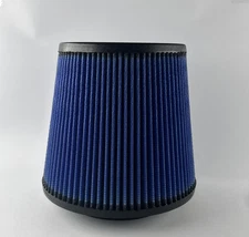 aFe POWER 24-91051 Magnum FLOW Pro 5R Blue Conical Air Filter 5.5 Inch thumbnail 1