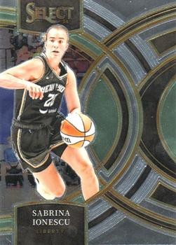 2024 Panini Select WNBA #174 Sabrina Ionescu PREMIER
