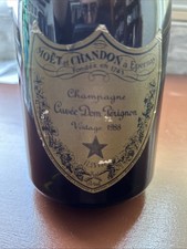 CHAMPAGNE MOET CHANDON DOM PERIGNON VINTAGE 1988