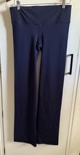 NWOT GAPFIT GAP FIT HIGH RISE POWER FLARE G DANCE LEGGINGS SZ M MEDIUM