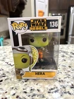 Funko Pop! Star Wars Rebels Hera #136 - NEW