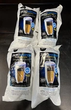 Zero Water 5 Stage Replacement Filters Set of 4 NEW Factory Sealed Bags