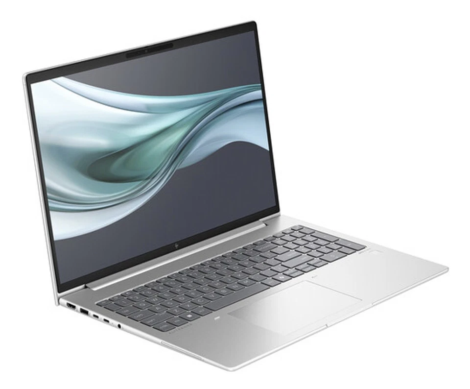 HP EliteBook 16" IPS WUXGA Intel Ultra 7 165U 16GB DDR5 512GB SSD W11P Laptop - Image 2 of 4