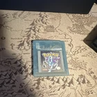 Pokemon Crystal Version Game Boy Color GBC Authentic CGB-BYTE-USA Tested⁠