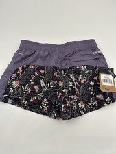 The North Face Purple Shorts for Women for sale