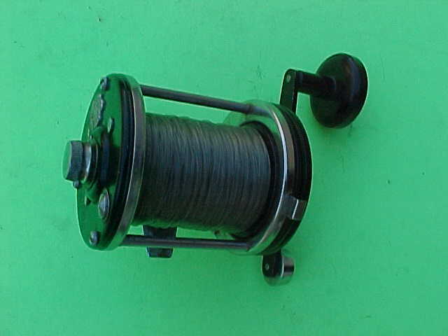 GARCIA AMBASSADEUR 10000C AUTOMATIC 2-SPEED CONVENTIONAL FISHING