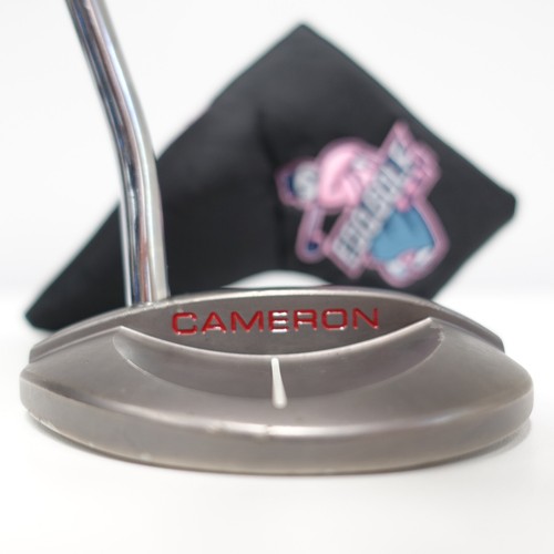 Scotty Cameron Red X3 Putter RH - 32"