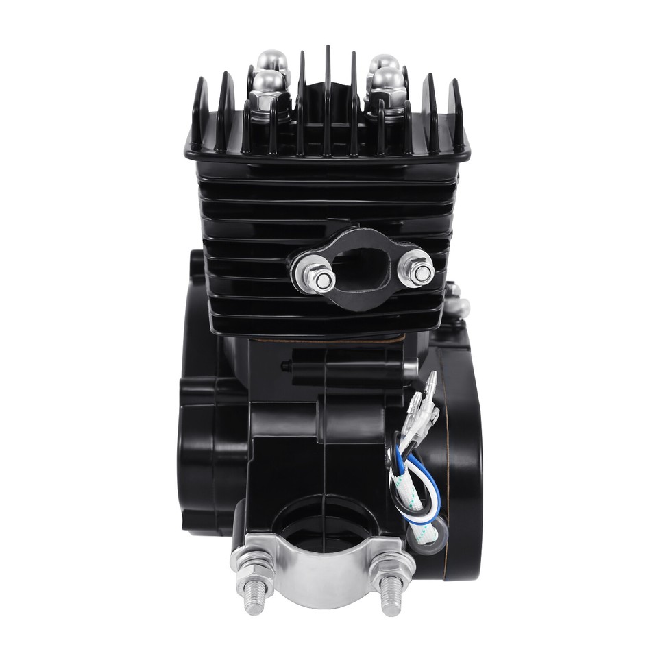 Full Set 80cc Bike Bicycle Motorized 2 Stroke Petrol Gas Motor Engine ...