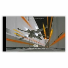 Royal Mail 2019 - Star Wars - Prestige Stamp Book - Mint 