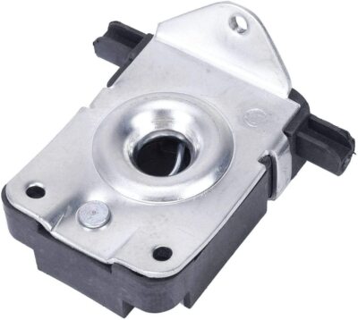 Lot De 2 Verrous De Capot Moteur + 2 Pièces Inférieures - Compatible BMW 3er E46 5er E39 X5 E53 - OE 51238229807 51238203859