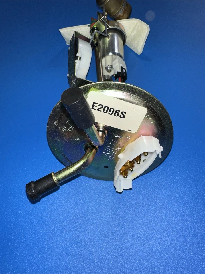 Conjunto de suspensión de bomba de combustible Airtex E2096S para Ford Ranger 1985-1988 2,3 L-L4 Foto 3 de 4