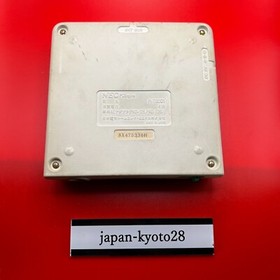 NEC PC Engine Console White Japan jp
