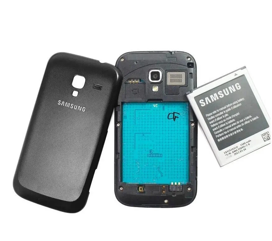 Samsung Galaxy Ace 2 I8160 4GB Original Unlocked Mobile Phones 5.0MP 3G 3.8" - Image 4 of 4