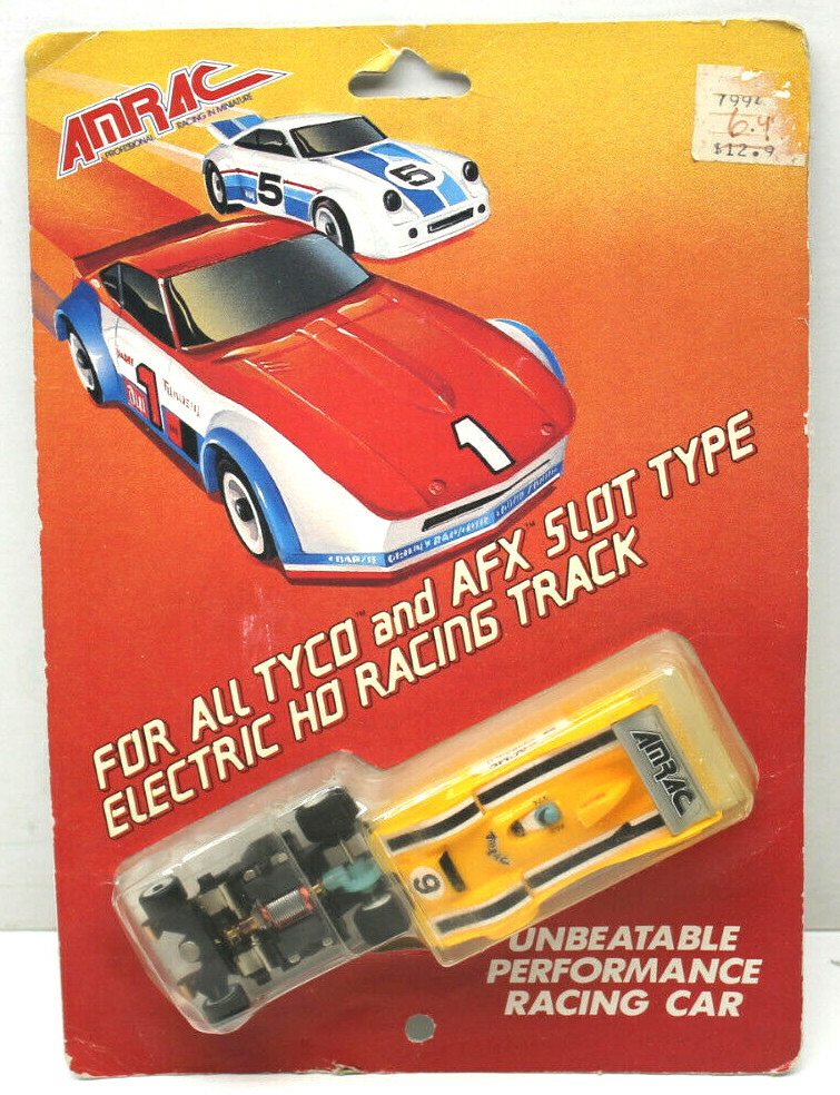 best ho slot cars
