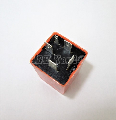 581-Chevrolet Daewoo (95-13) 5 Lame (Broche) Marron Relais Deco 96255633 12V - Picture 4 of 5