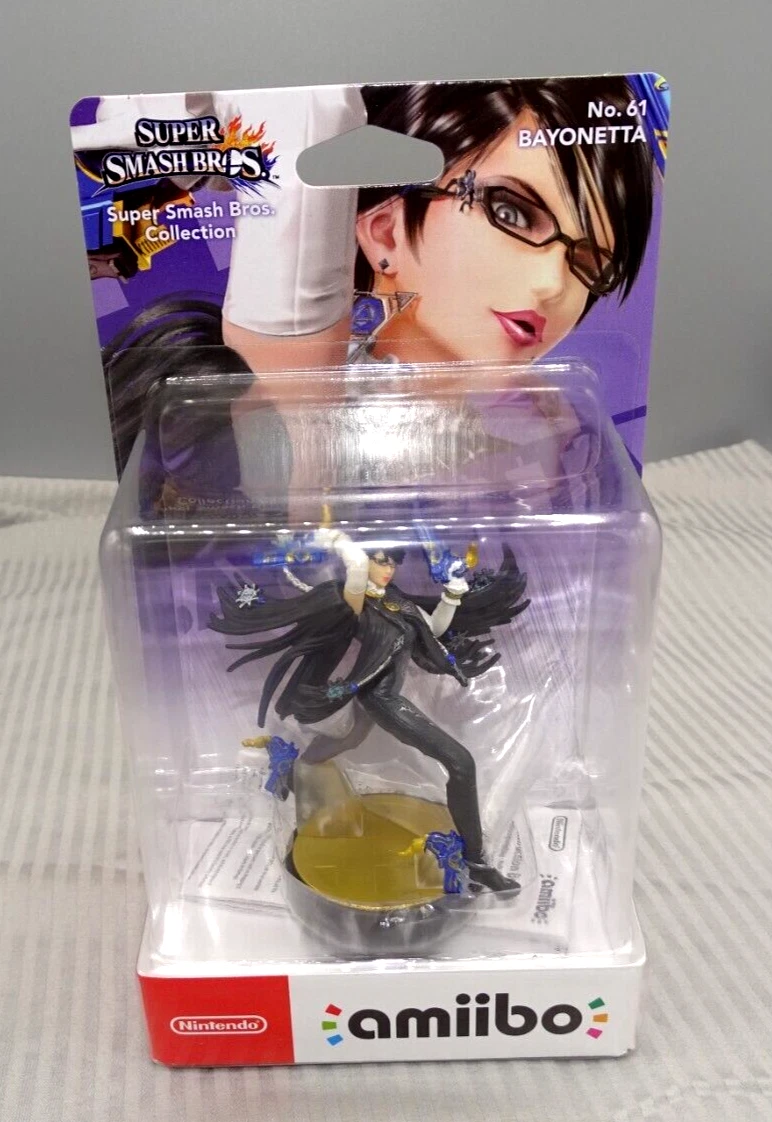 Bayonetta amiibo Toys to Life Products for sale | eBay