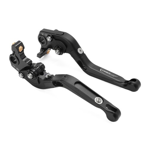 Adjustable Folding Extendable Brake Clutch Levers For DUCATI Scrambler 800/1100 - Picture 26 of 28