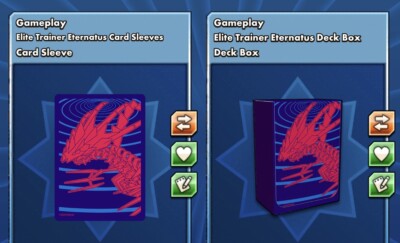 Darkness Ablaze Elite Trainer Box Card Sleeve&Deck Pokemon TCG Online Digital | eBay Darkness Ablaze Elite Trainer Box Card Sleeve&Deck Pokemon TCG Online Digital | eBay