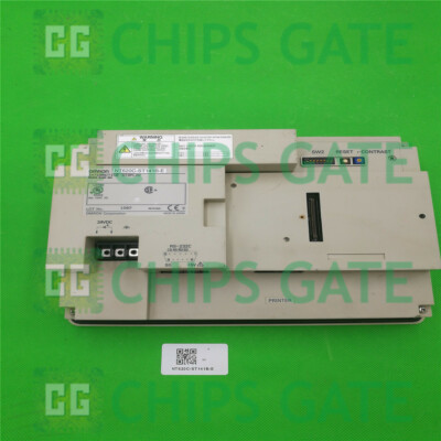 1PCS Omron HMI INTERACTIVE DISPLAY NT620C-ST141B-E Good Condition Fast Ship