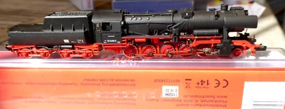 Fleischmann 715294 N DCC Sound-Dampflok BR 52 5468-5 DR Ep.4 LED-Licht BW Kamenz - Bild 1 von 4