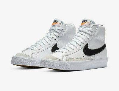 Nike Blazer Mid ‘77 Vintage Black White Men’s Sneakers Size 12 New without box Nike Blazer Mid  main image 4