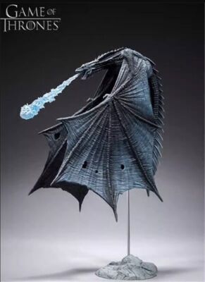 Game of Thrones Viserion フィギュア Game of Thrones Dragons Viserion Action Figure Movie Collectible