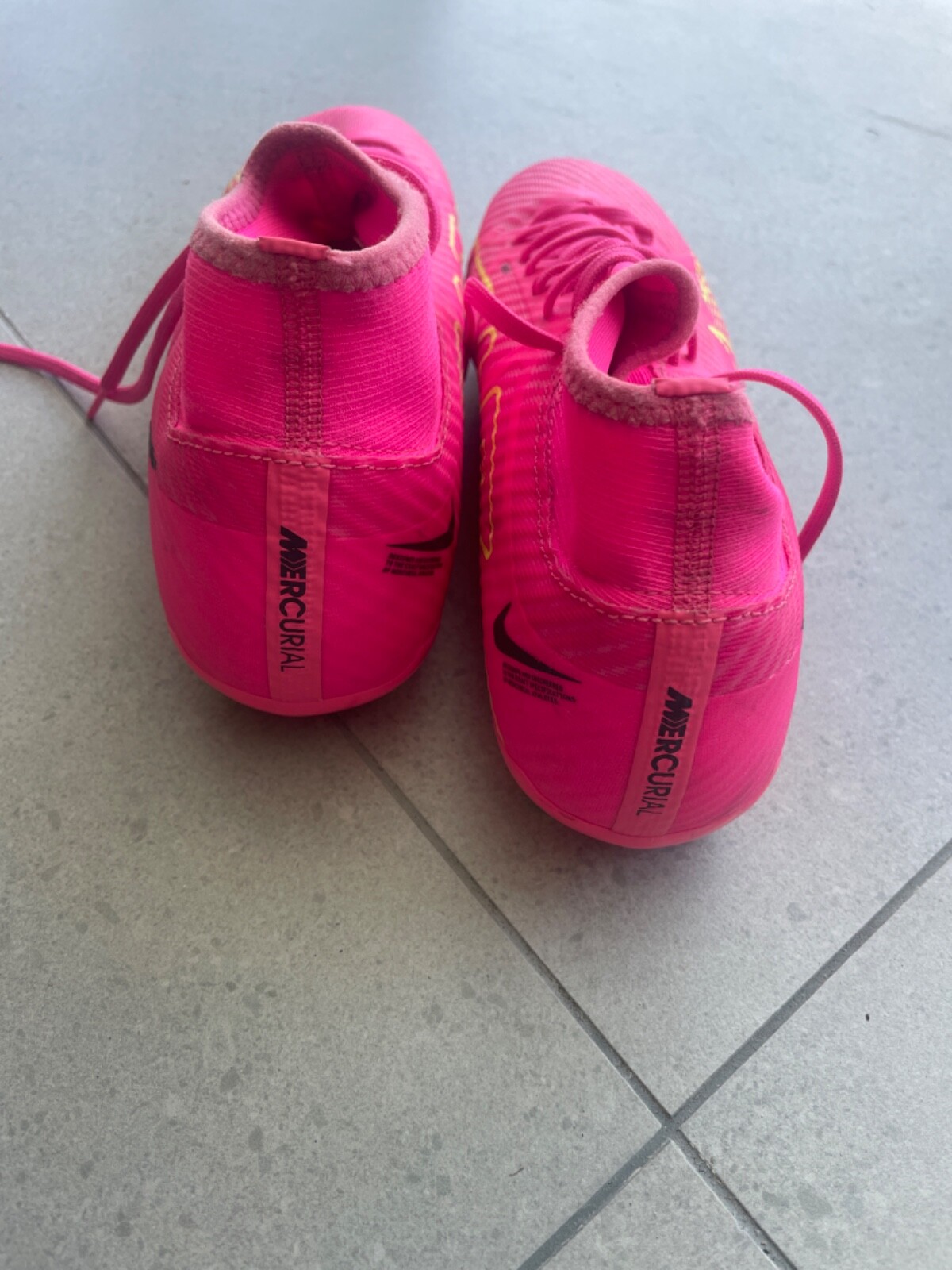 Nike mercurial soccer boots eBay