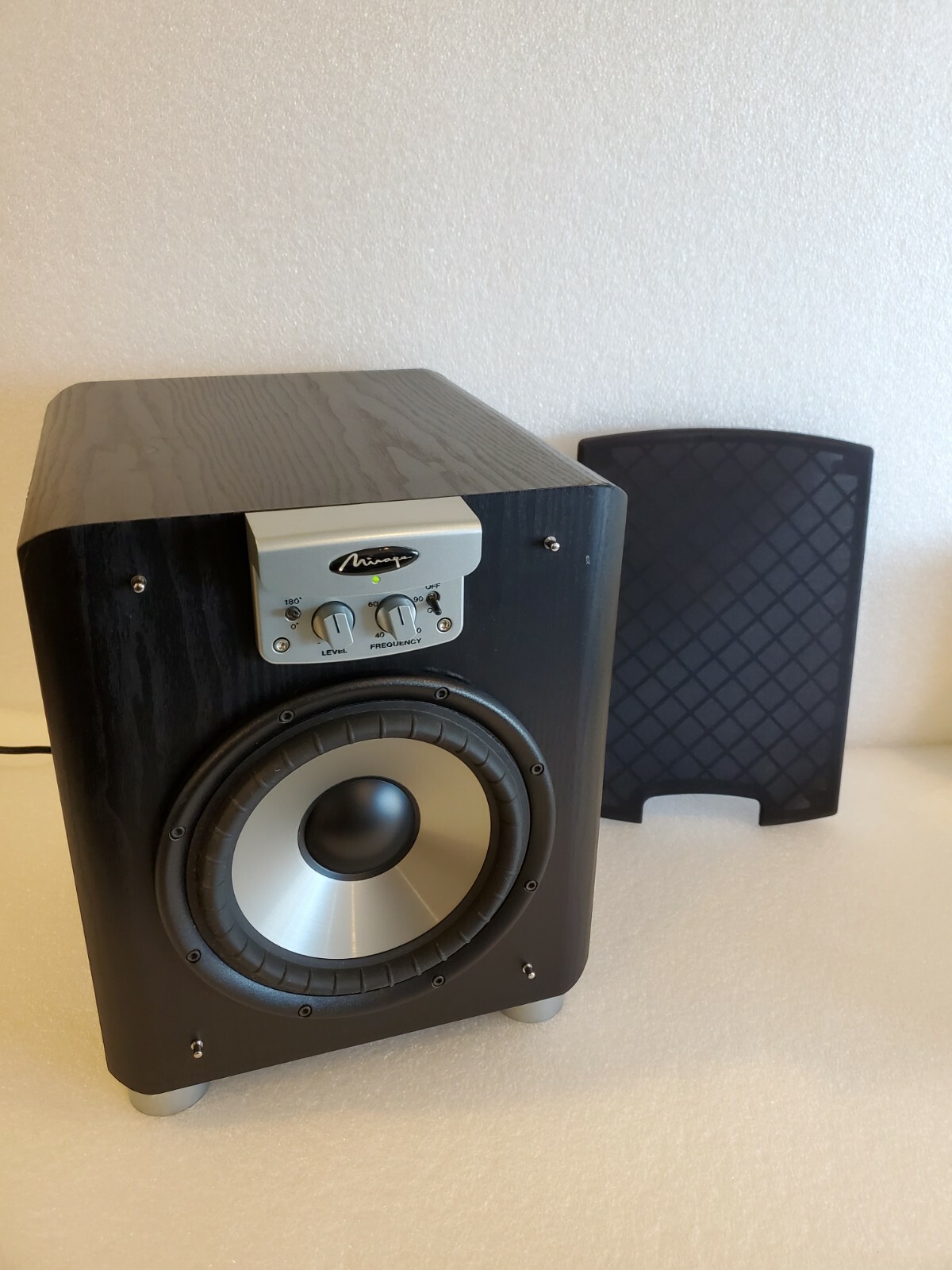 mirage s8 subwoofer