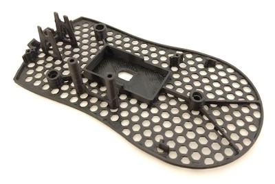 Razer Viper Mini Lightweight Base Plate Mod Reduce Weight By 6 9g Fixes Lod Ebay