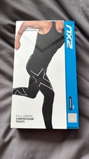 2XU Compression Tights MA3849b Mens Size XL