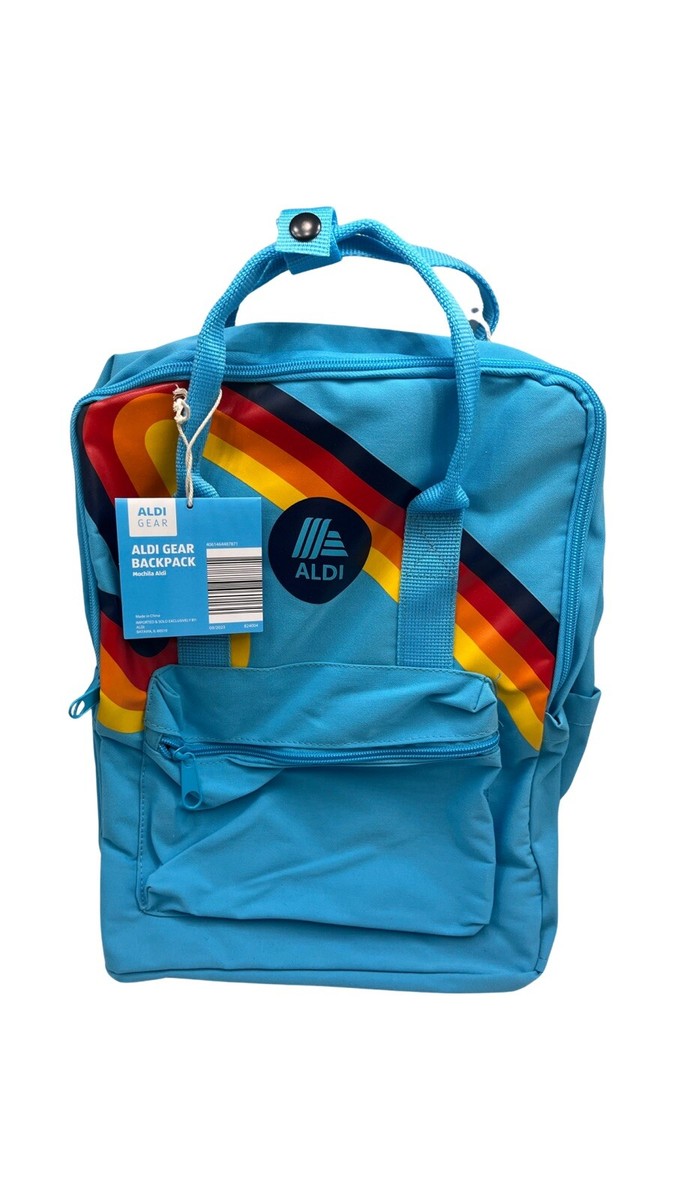 School Backpack Rucksack Aldi 2021 Target Little Backpacks 2025