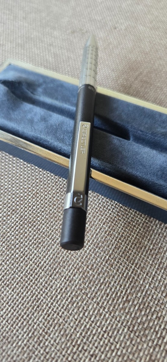 📌 Vintage RARE 1980s STAEDTLER Micromatic 777 15 Mechanical