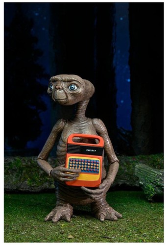 E.T. the Extra-Terrestrial - E.T. Ultimate Action Figure Neca - Imagen 16 de 17
