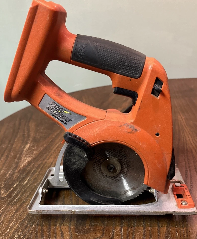 Black & Decker Firestorm 18V Cordless Power Tool 4 Pc Kit - Image 4 of 4