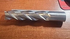 Minicut 2" HSS Endmill 3 Flute 0820-6480