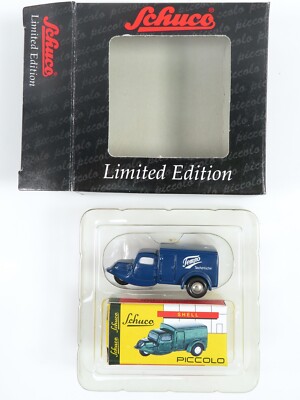 Schuco Piccolo 1:90 05112 Tempo Kastemwagen ''Tempo''  #9017