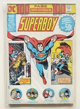 DC 100-Page Super Spectacular #DC-15 Superboy (DC Comics March 1973)