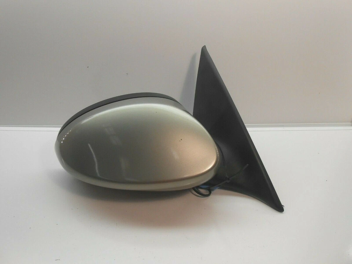 2008 BMW 335 RIGHT SIDE MIRROR W/ AUTO DIM GOLD OEM 7119212 IC 