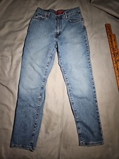 VtG 90s Levis 512 Womens Pants Size 10M USA Made High Rise Slim Taper Mom